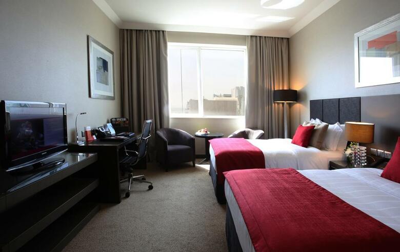 Ramada Downtown Hotel Abu Dhabi