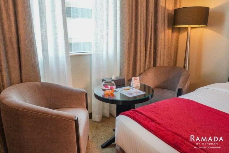 Ramada Downtown Hotel Abu Dhabi
