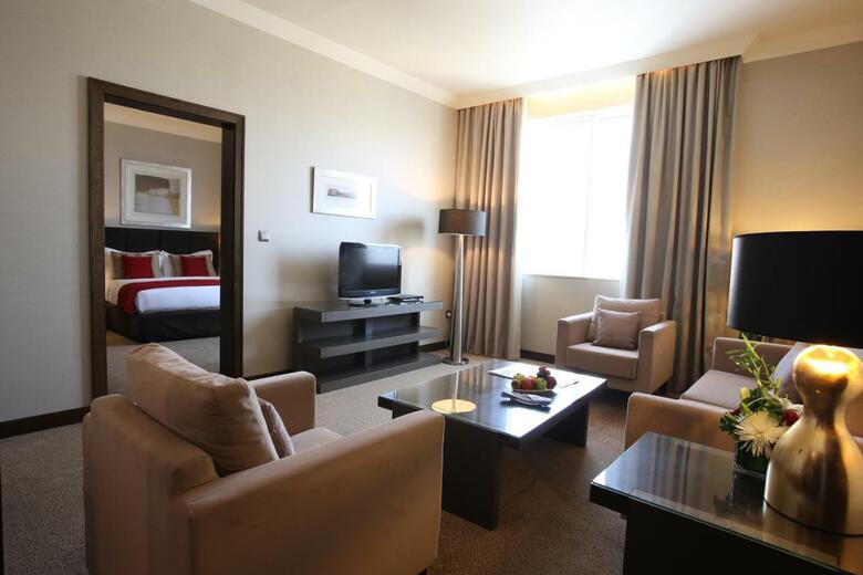 Ramada Downtown Hotel Abu Dhabi