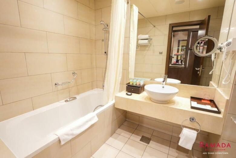 Ramada Downtown Hotel Abu Dhabi