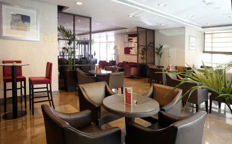 Ramada Downtown Hotel Abu Dhabi