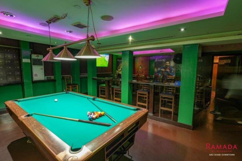 Ramada Downtown Hotel Abu Dhabi
