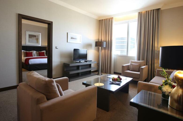 Ramada Downtown Hotel Abu Dhabi