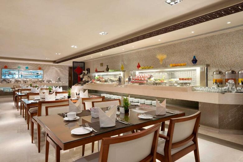 Ramada Downtown Hotel Abu Dhabi