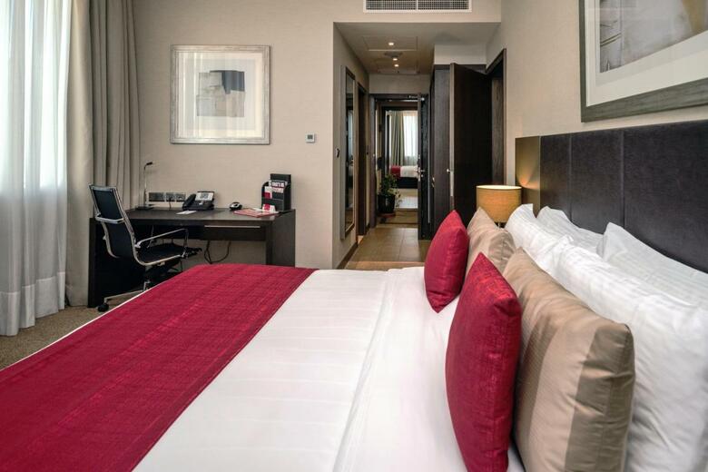 Ramada Downtown Hotel Abu Dhabi