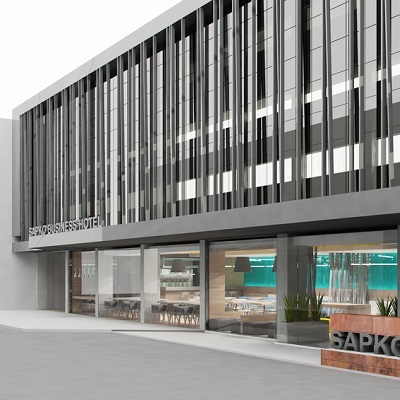 Hotel Sapko Airport