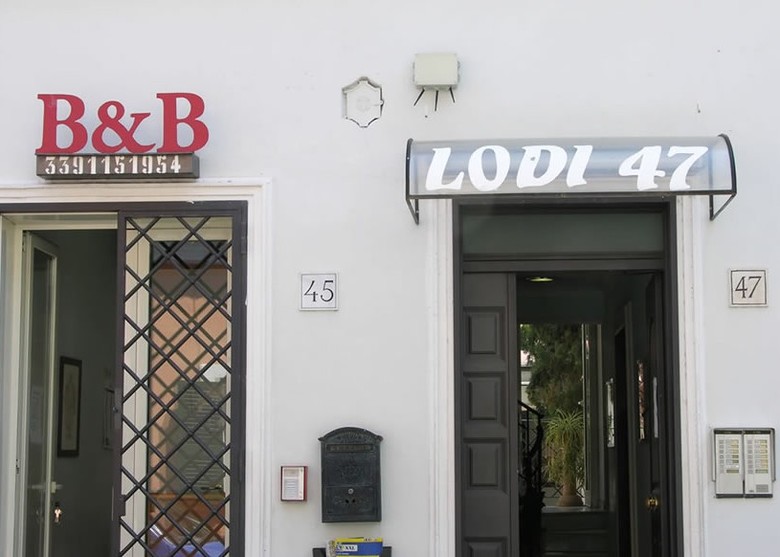 Residence Lodi Hotel Rome