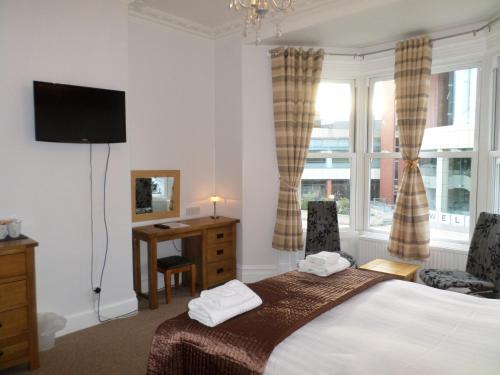 Hotel The Camberley