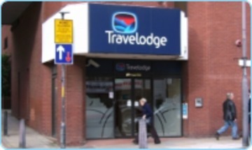 Hotel Travelodge Leeds Vicar Lane