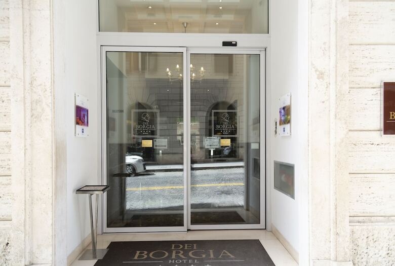 Hotel Dei Borgia