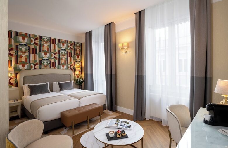 Leonardo Boutique Hotel Rome Monti