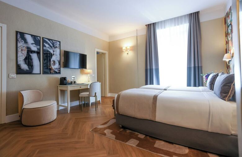 Leonardo Boutique Hotel Rome Monti