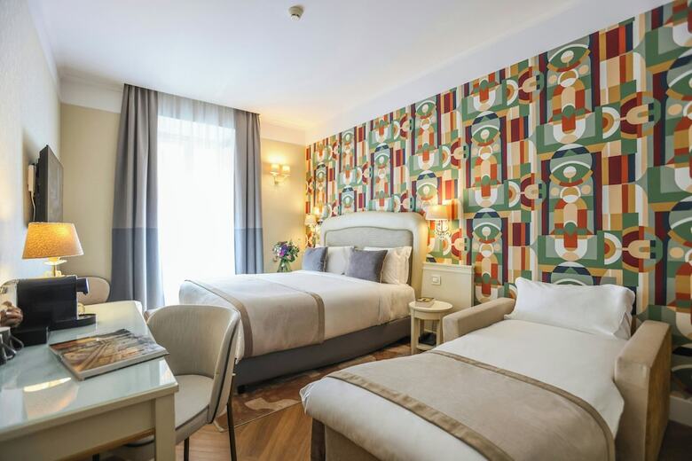 Leonardo Boutique Hotel Rome Monti
