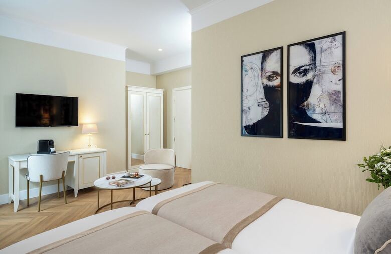 Leonardo Boutique Hotel Rome Monti