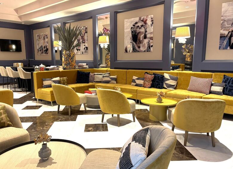 Leonardo Boutique Hotel Rome Monti
