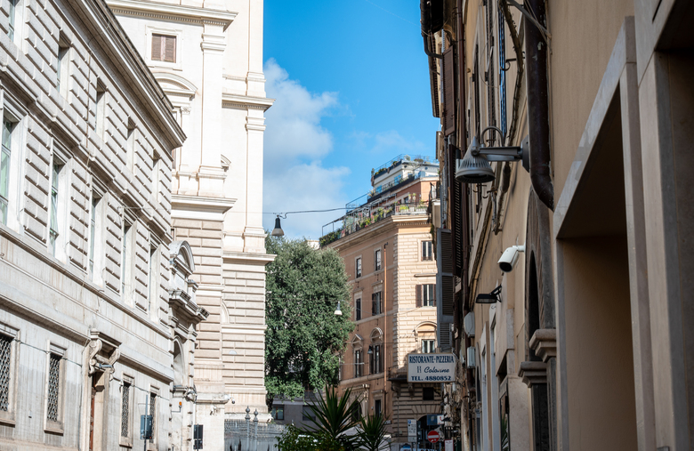 Leonardo Boutique Hotel Rome Monti