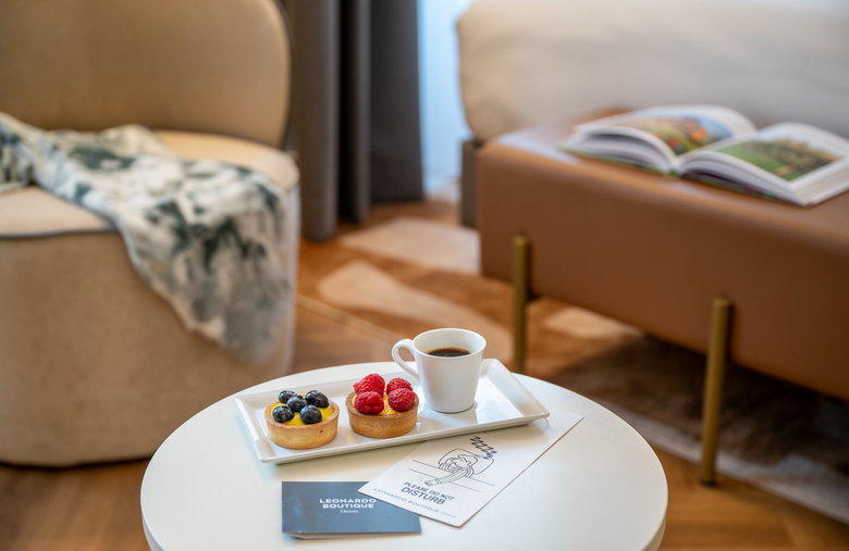 Leonardo Boutique Hotel Rome Monti