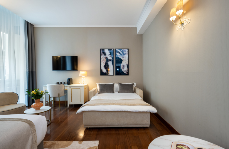 Leonardo Boutique Hotel Rome Monti