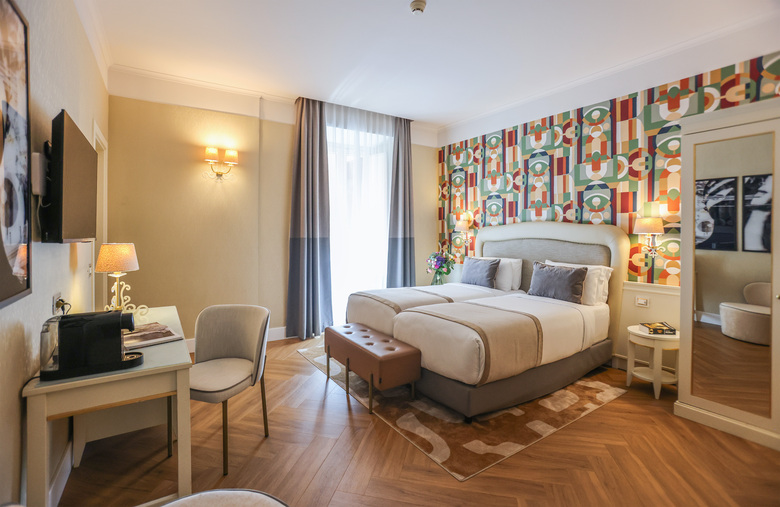 Leonardo Boutique Hotel Rome Monti