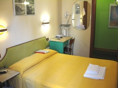 Hotel Alessandro A San Pietro Best Bed