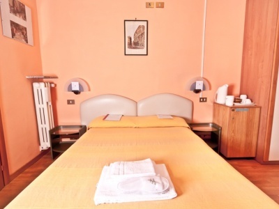 Hotel Alessandro A San Pietro Best Bed