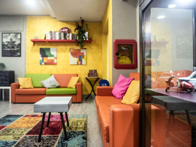 Vintage Hotel Rome