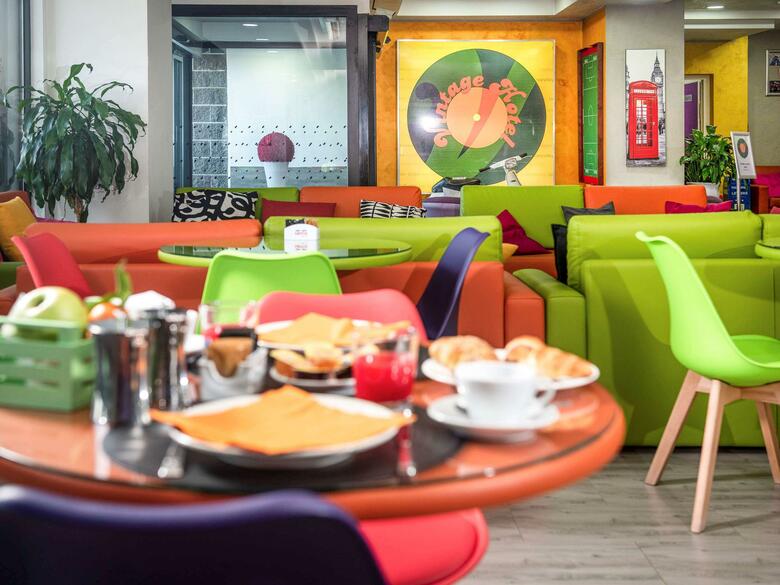 Vintage Hotel Rome