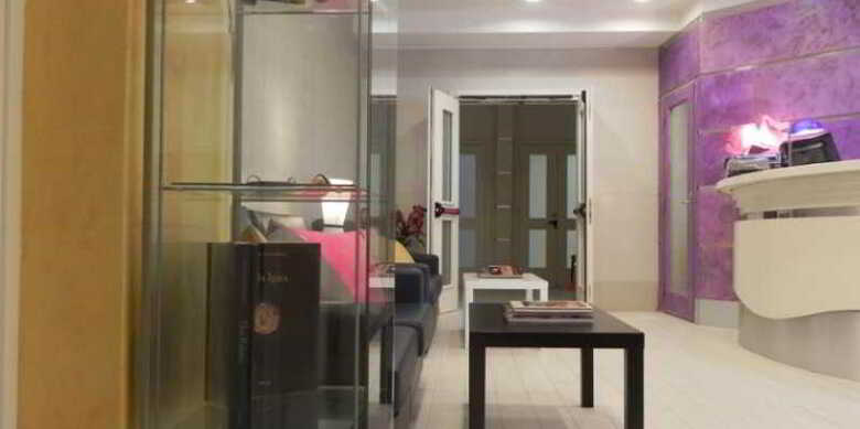 Vintage Hotel Rome