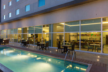 Hotel Hampton Inn By Hilton Hermosillo