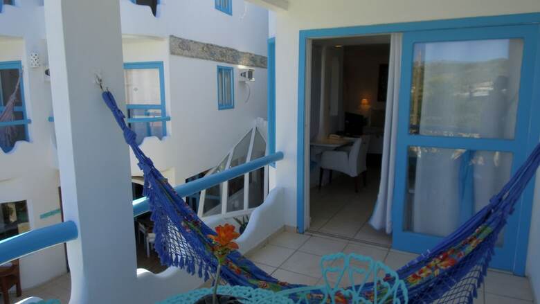Posada Capit�o N'areia Pousada