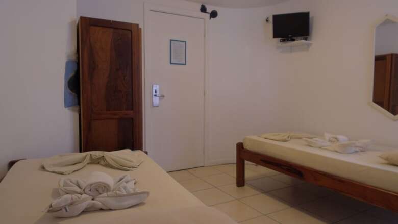Posada Capit�o N'areia Pousada