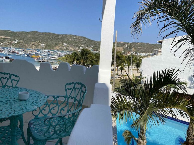 Posada Capit�o N'areia Pousada