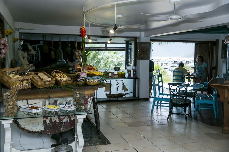 Posada Capit�o N'areia Pousada