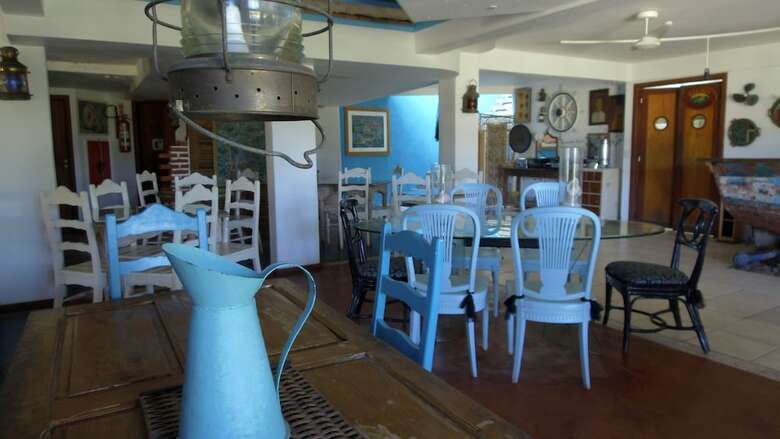 Posada Capit�o N'areia Pousada