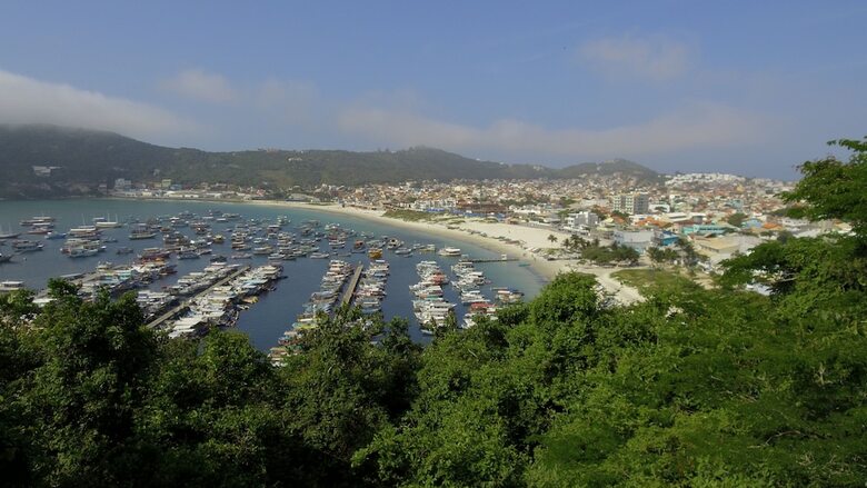 Posada Capit�o N'areia Pousada