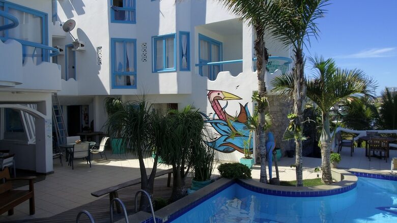Posada Capit�o N'areia Pousada