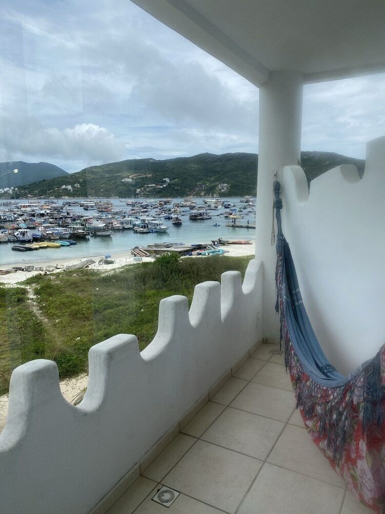 Posada Capit�o N'areia Pousada