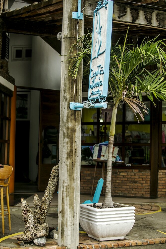 Posada Capit�o N'areia Pousada
