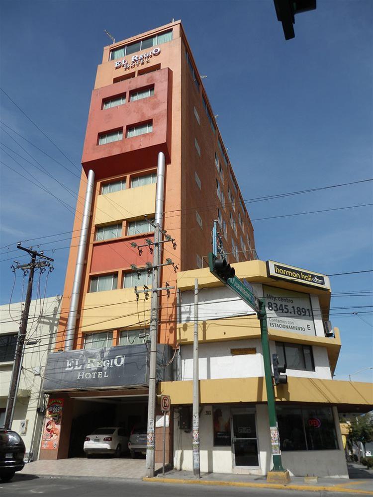Hotel El Regio Centro Historico