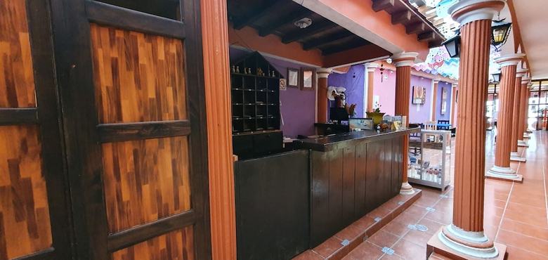 Hotel Arcos Del Carmen