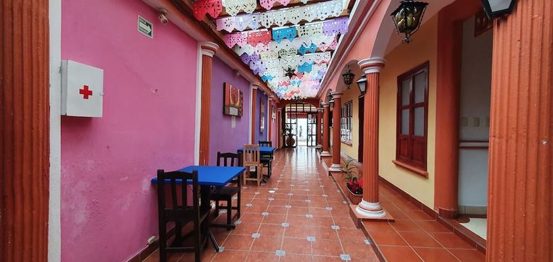 Hotel Arcos Del Carmen