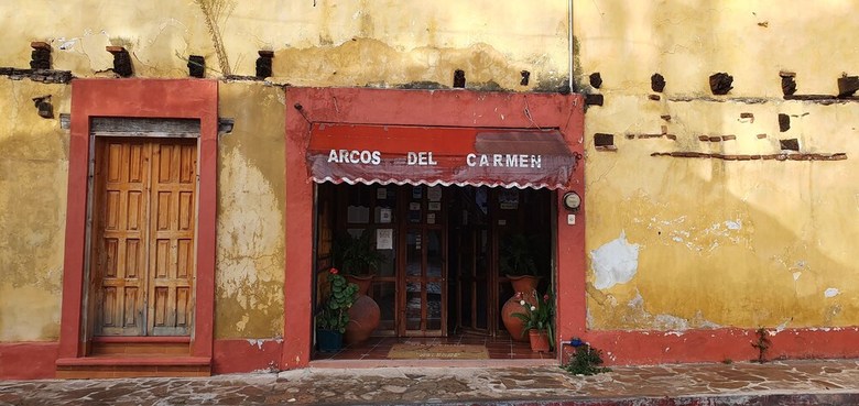 Hotel Arcos Del Carmen