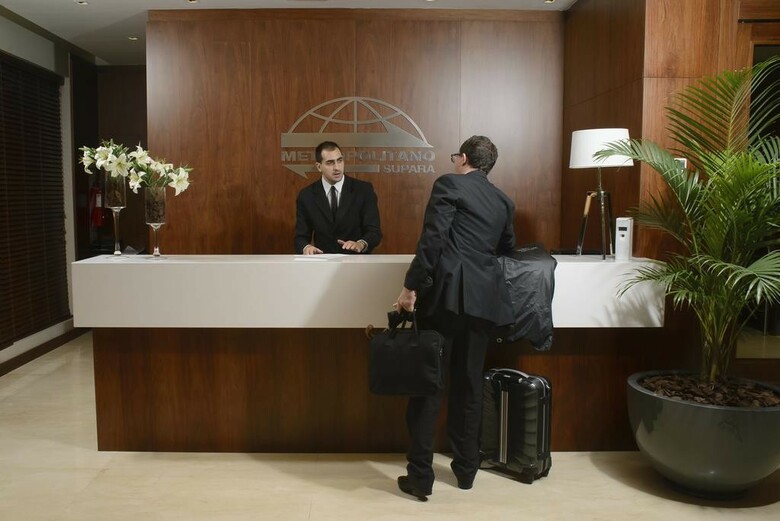 Hotel Metropolitano Supara