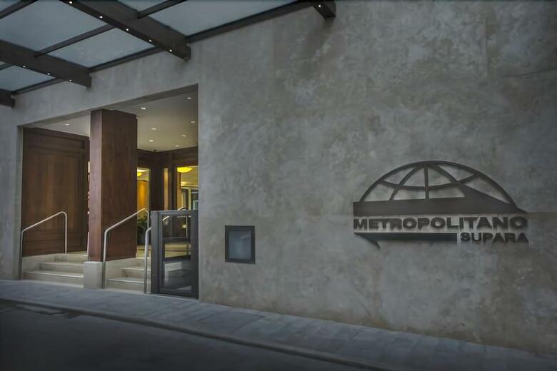 Hotel Metropolitano Supara