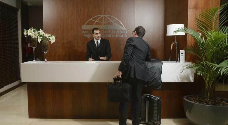 Hotel Metropolitano Supara