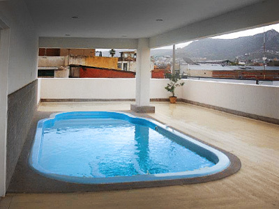 Hotel Best Western Plus La Mina Parral