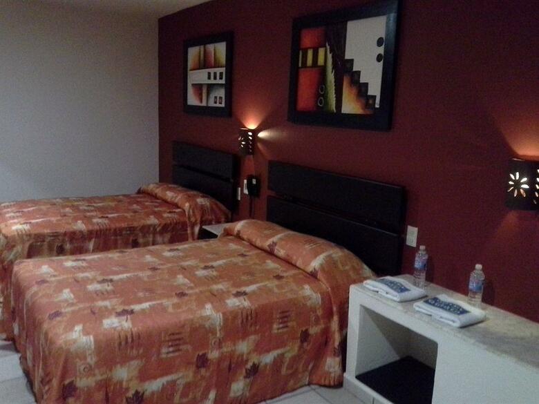Hotel La Quinta Puebla