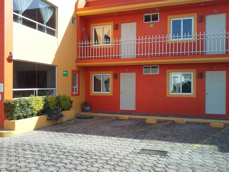 Hotel La Quinta Puebla