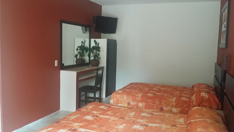 Hotel La Quinta Puebla