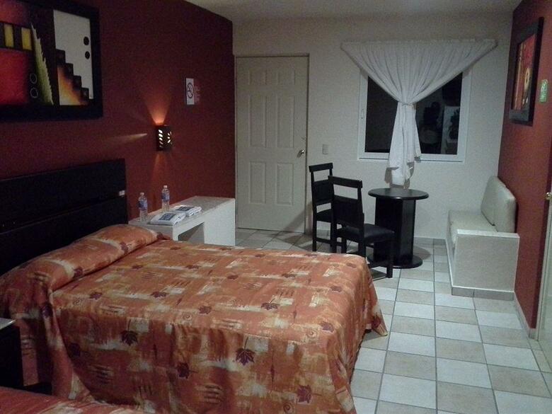 Hotel La Quinta Puebla